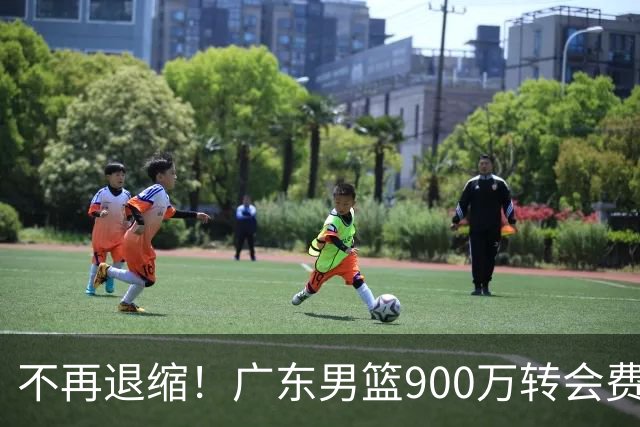 不再退缩！广东男篮900万转会费签下昔日状元内线，杜锋拒绝沉沦